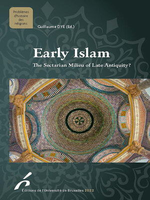cover image of Early Islam